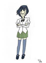 Shizune from K.S.