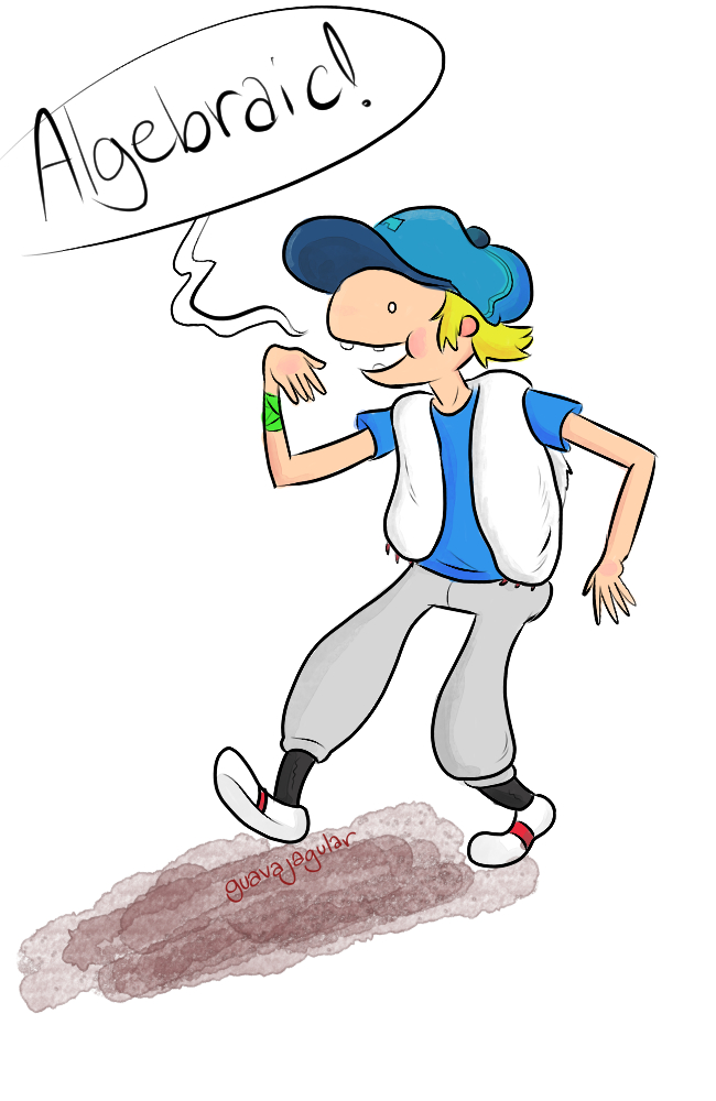 Finn Human Flipped outfit