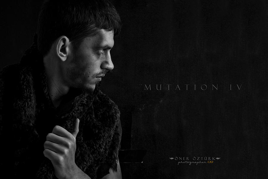 mutation IV by onerozturk on DeviantArt