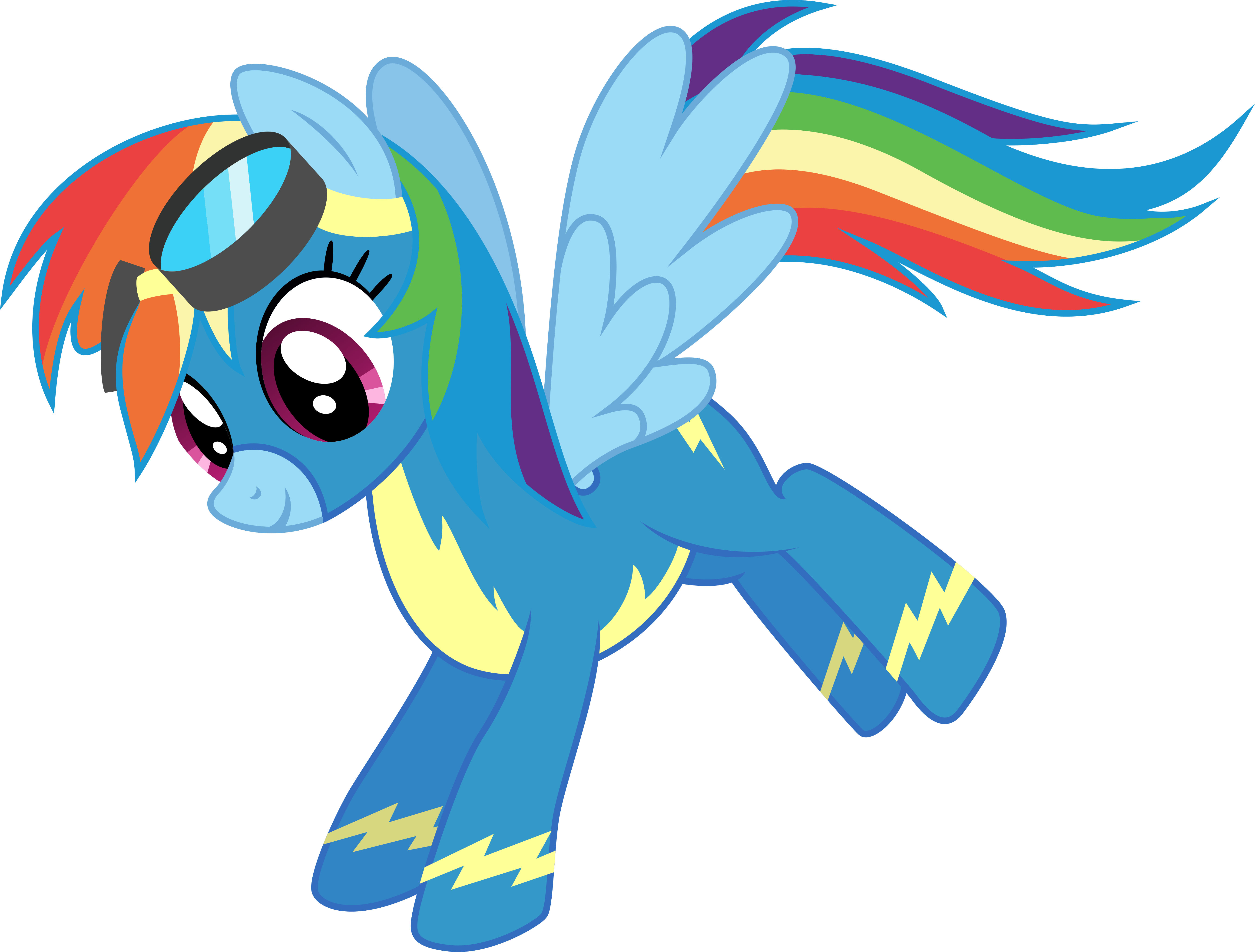 Rainbow Dash Wonderbolt by Tralomine on DeviantArt Rainbow Dash Wonderbolt by Tralomine on DeviantArt