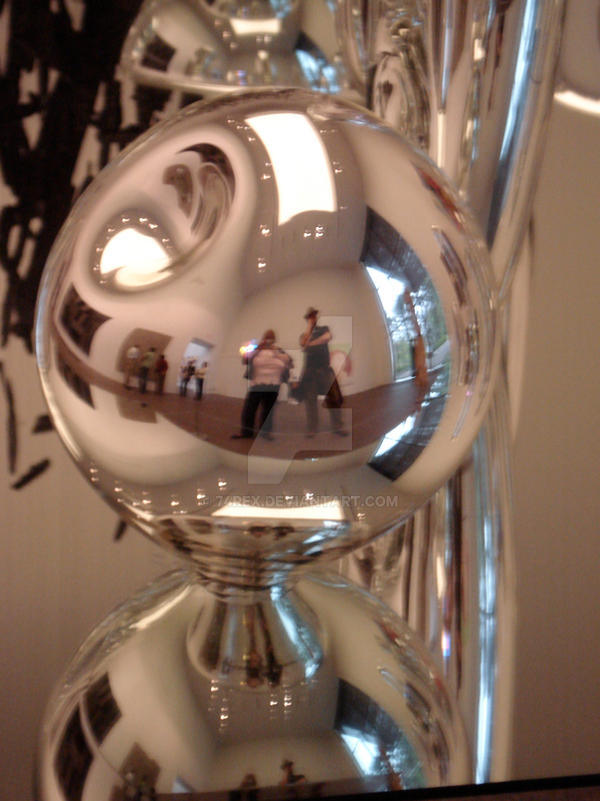 Sliver Reflection Silver Reflection by 74rex on DeviantArt