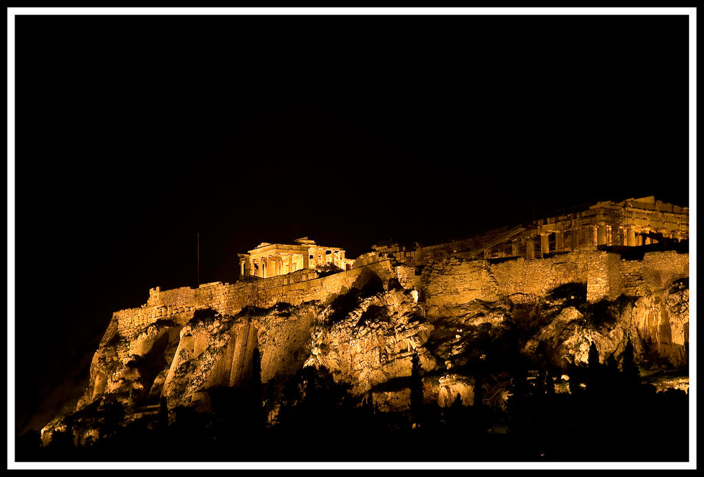 Acropolis of Athens