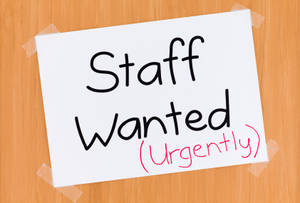 Staff-wanted-urgent by StamatisGR