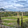 Temple of Olympian Zeus