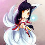 Chibi Ahri