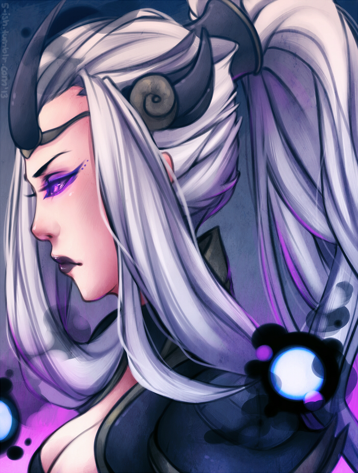 Syndra Portrait