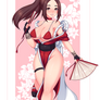 Patreon: Mai Shiranui