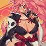 GG Strive: Baiken