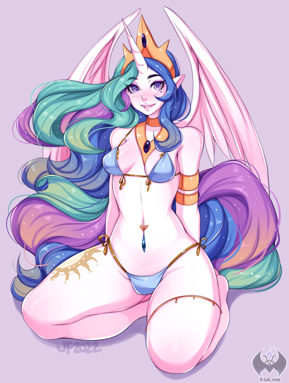 MLP: Princess Celestia