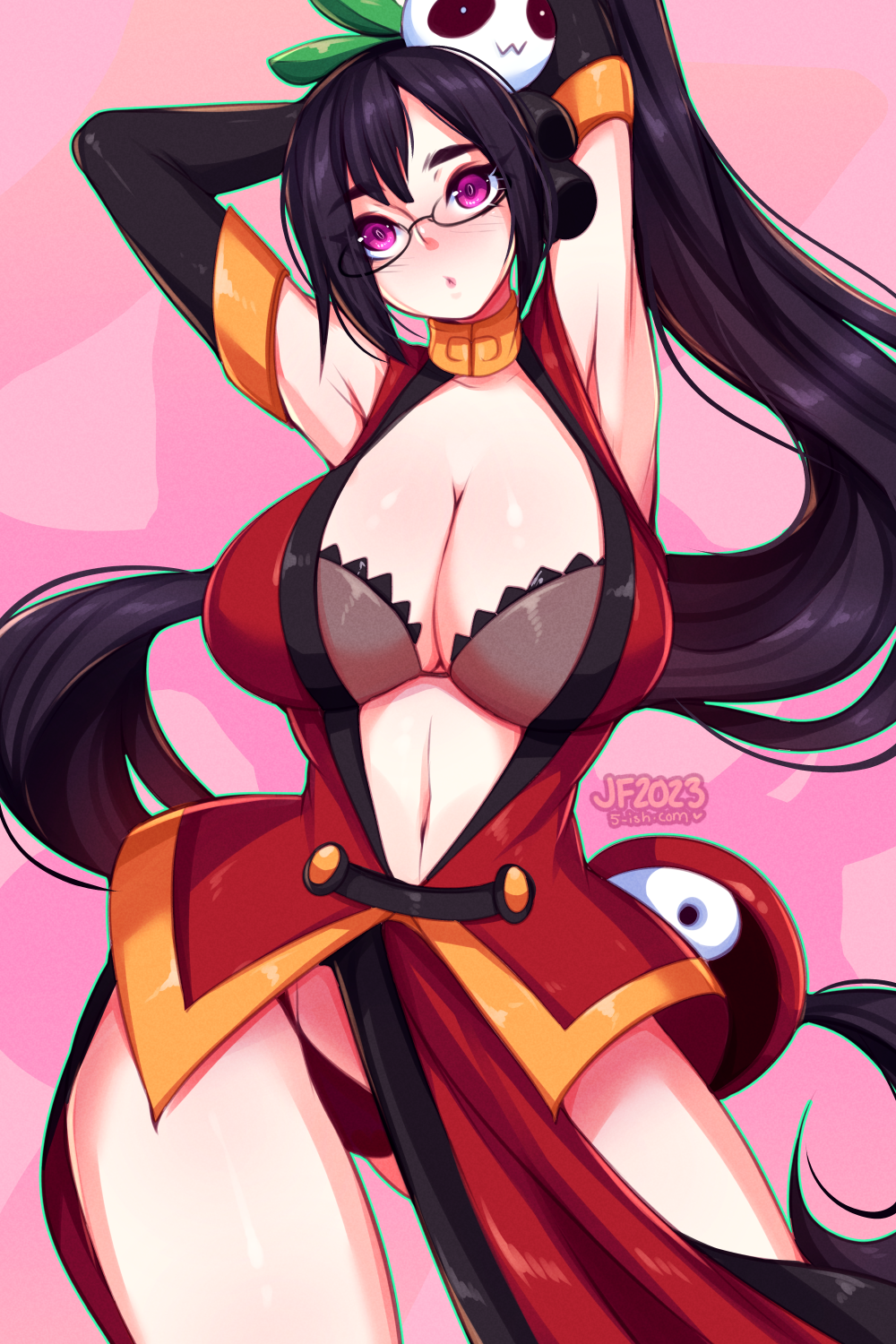 Miss Litchi