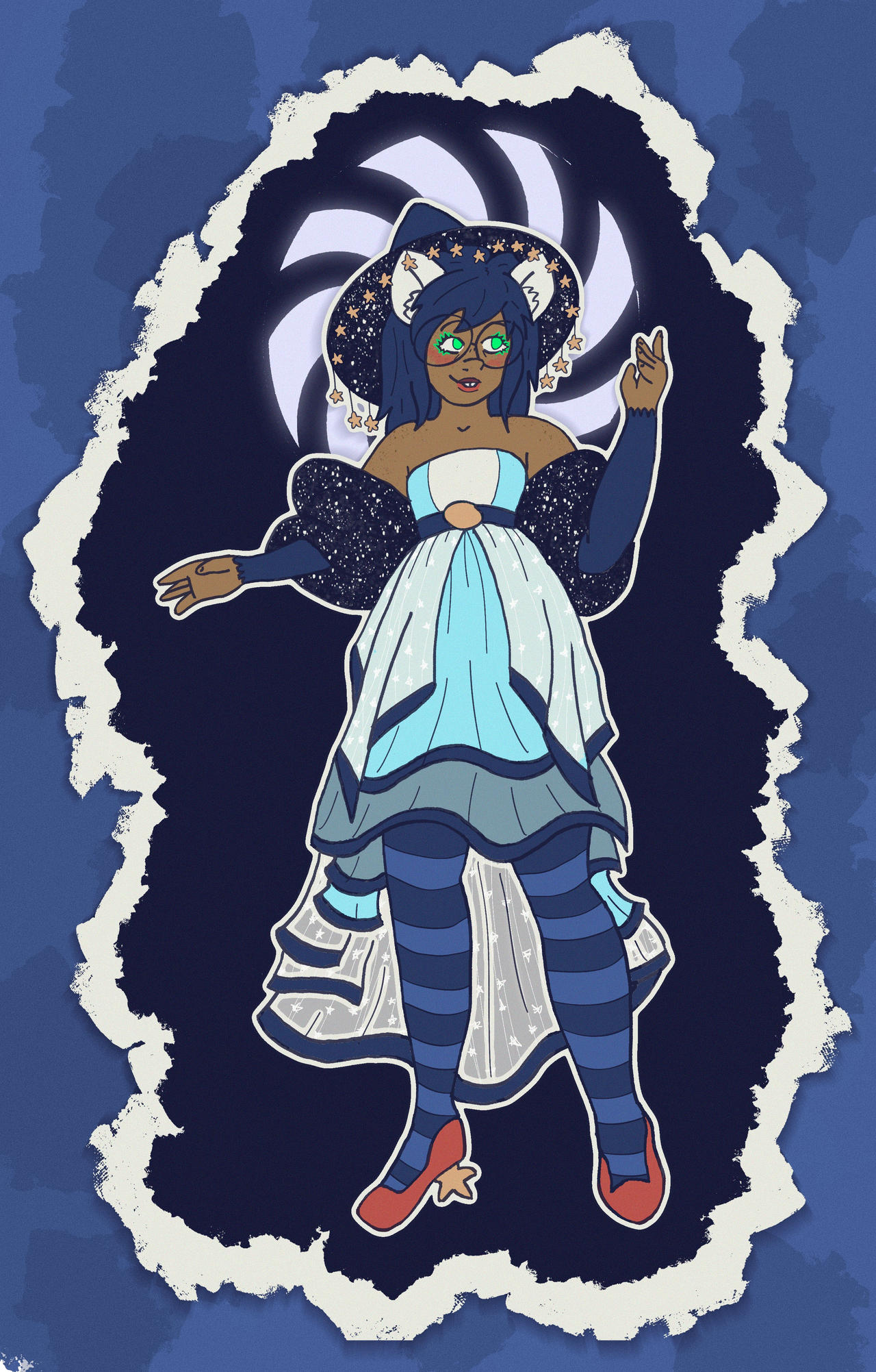 Jade Harley - Witch of Space by bubblebee0101 on DeviantArt