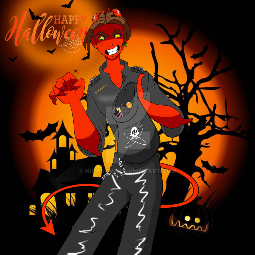 DevilJim by NikaSova on DeviantArt