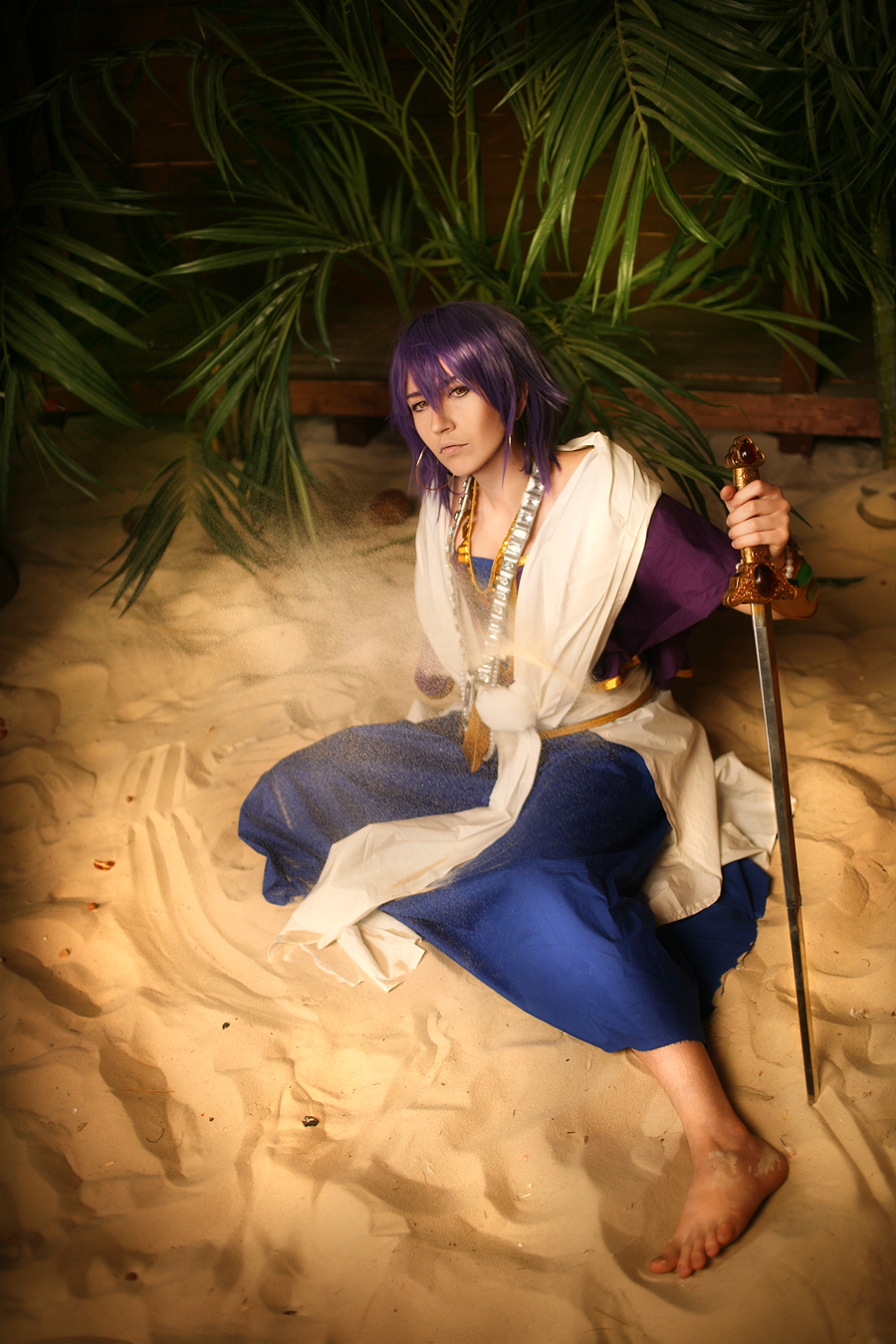 Magi - Labyrinth of Magic