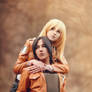 Ymir and Christa