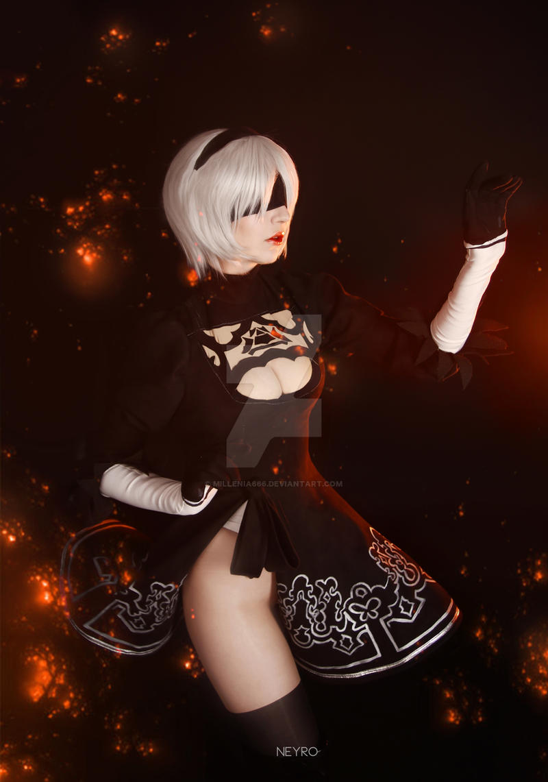 YorHa 2 B