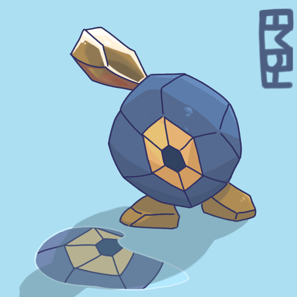 Pokemon Rivalry Stare Stare by EM54 on DeviantArt