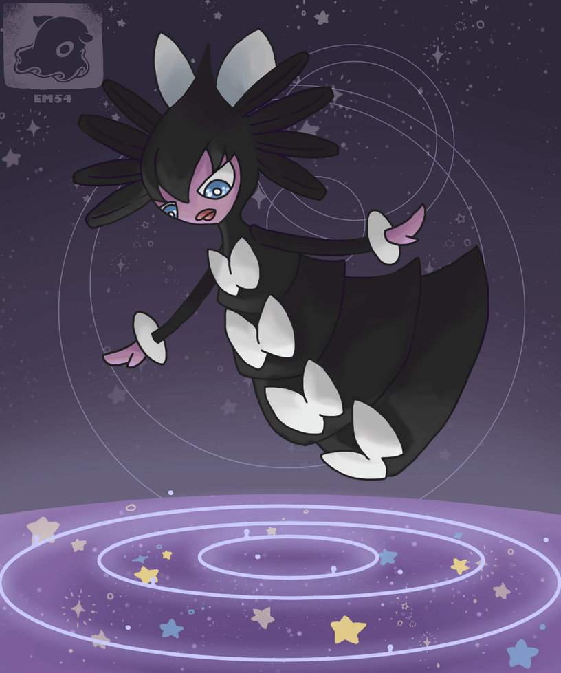 Gothitelle By EM54 On DeviantArt gothitelle-by-em54-on-deviantart