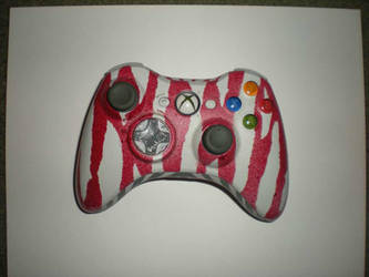 Costom XBox 360 controller 1