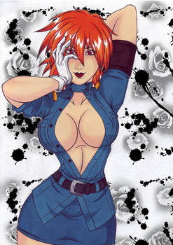 Seras Victoria