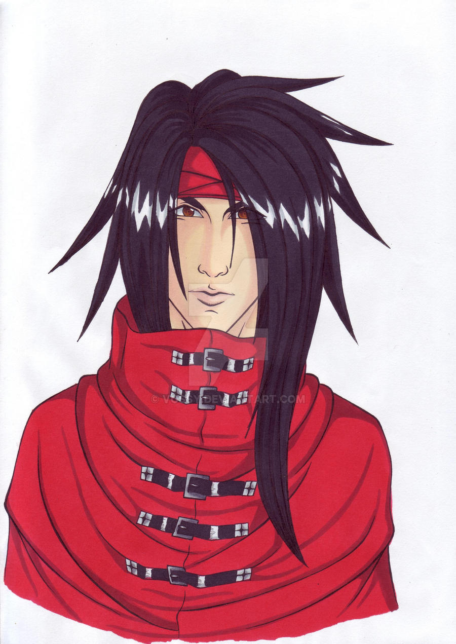 Vincent Valentine