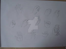 Hands Practice