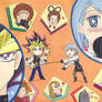 YuGiOh: Ace Attorney Crossover