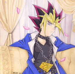 Yami Yugi: Collaboration with Starxade