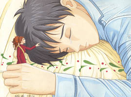 Sho aka Shawn and Arrietty