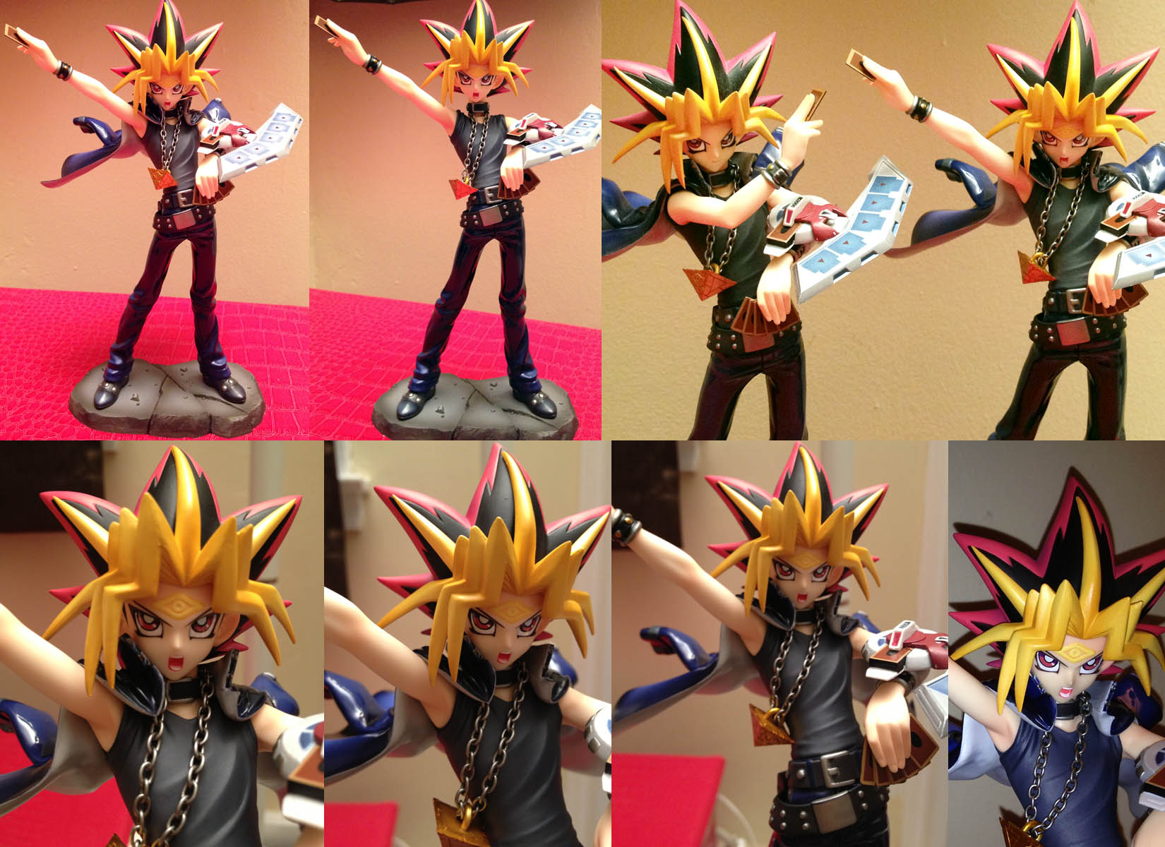 Yami Yugi Kotobukiya Figure 2