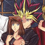 Yami and Tea Detail