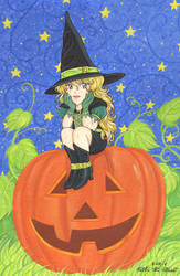 Maple: The Little Witch