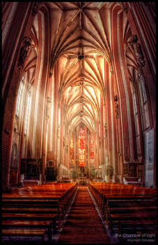 The Chamber of Light