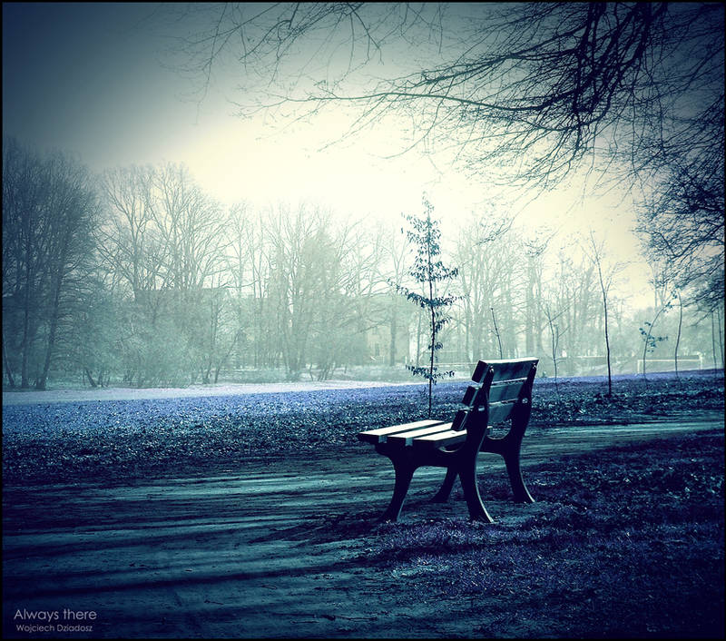 Always there by WojciechDziadosz