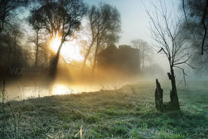 Old Watermill