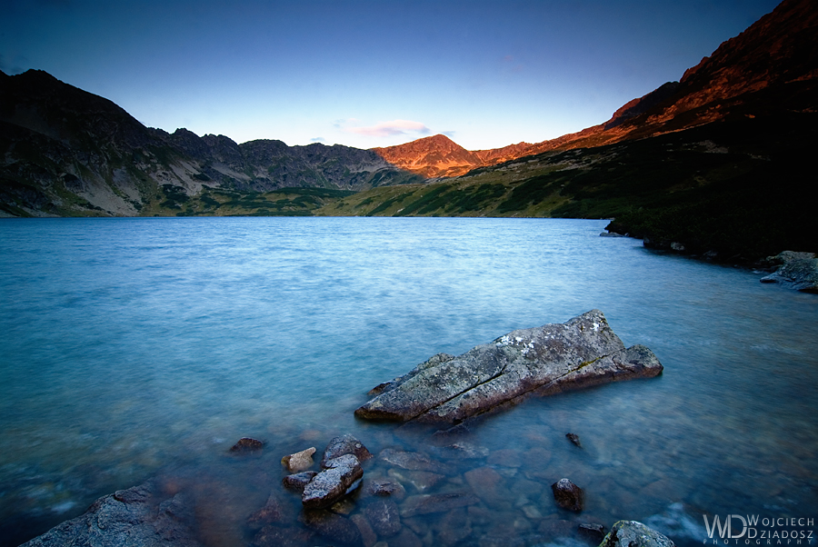 Sleeping Rocks