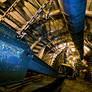 Tunnels of the GUIDO mine III