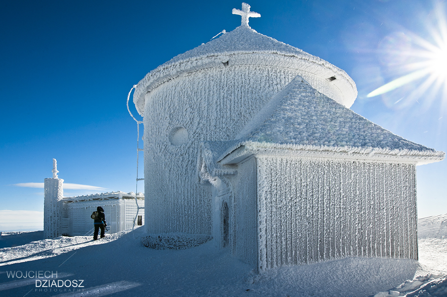 Ice Chapel