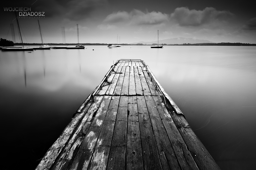 Wooden Dock