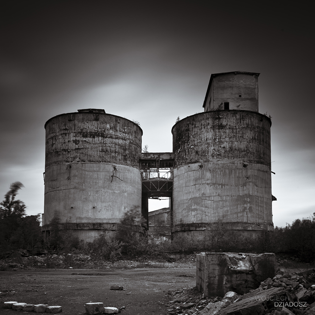 Jaworzno cement plant II