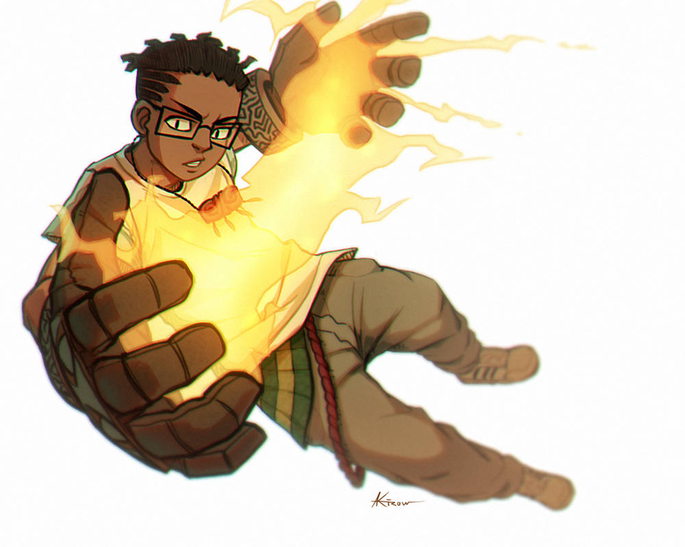 Kirikou Rung Kirikou Rung