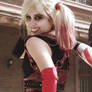 Harley Quinn - Smiling!