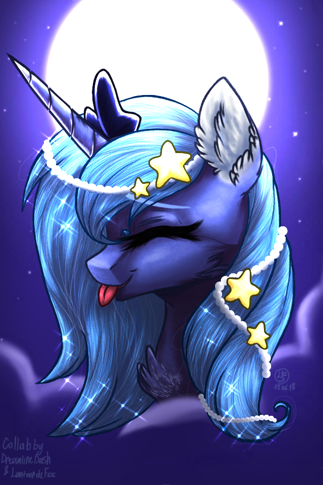 Princess Luna