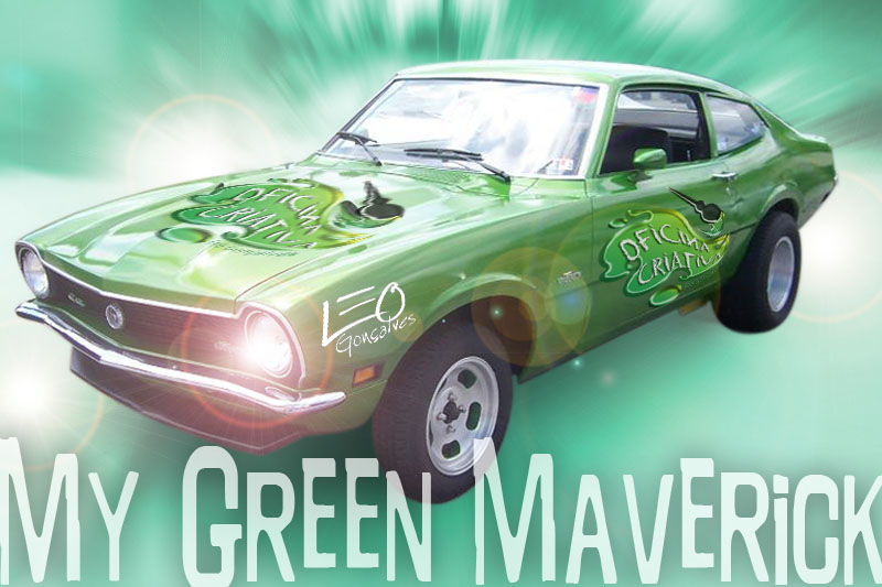 GREEN MAVERICK