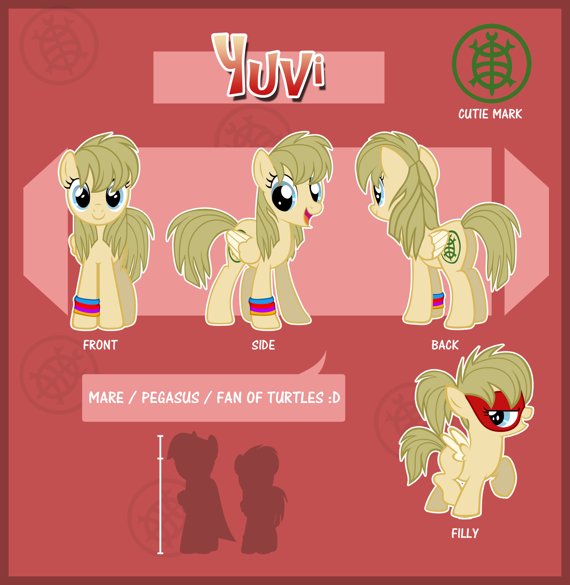 Reference Sheet: Yuvi