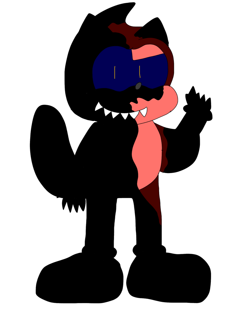 Nightmare Ruby Ray by PhantomTails2589 on DeviantArt