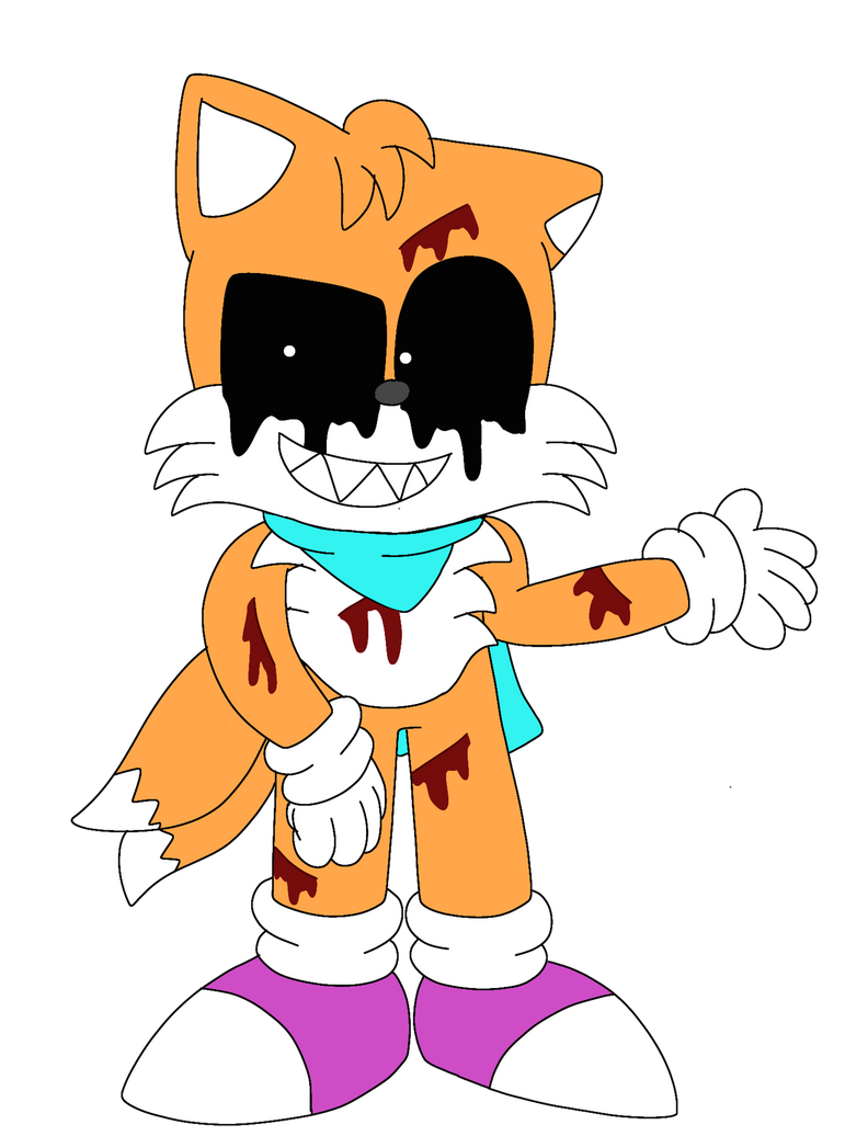 Injured Tails by PhantomTails2589 on DeviantArt