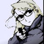 Riza Hawkeye