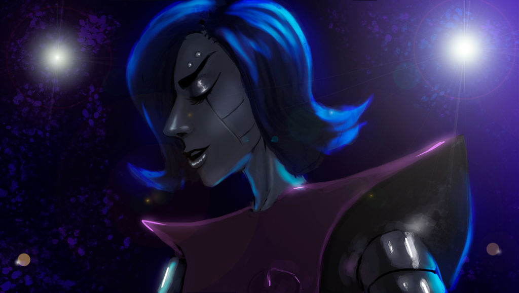 Mettaton by Sabiartrina on DeviantArt