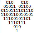 Ascii Heartstring ASCII-heart by ZenonX on DeviantArt
