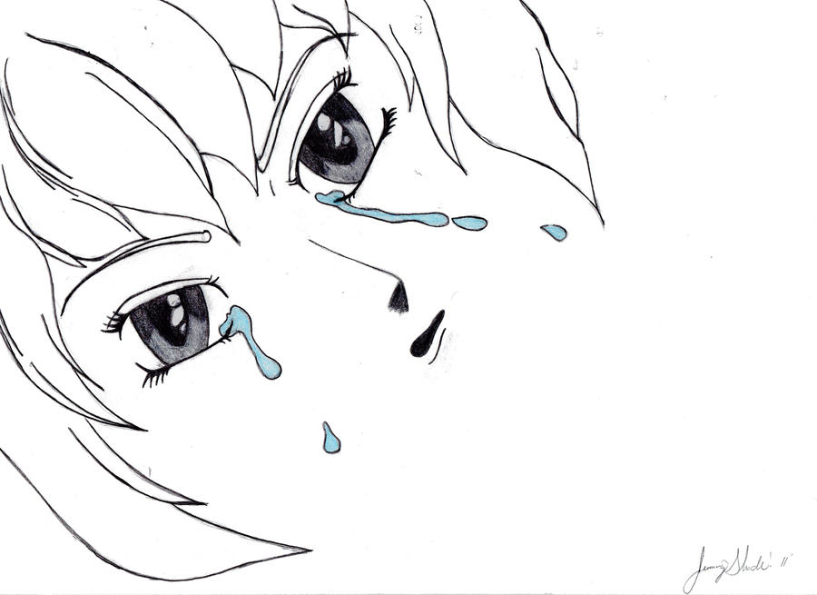 Crying by Jimmyshade on DeviantArt